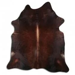 Couro de vaca - marrom 1318