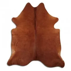 Couro de vaca - marrom 1344