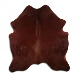 Couro de vaca - marrom 1354