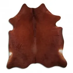 Couro de vaca - marrom 1373