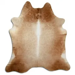 Couro de vaca - Bege 1625