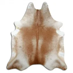 Couro de vaca - Bege 1626