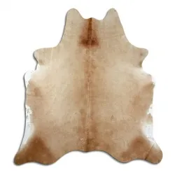 Couro de vaca - Bege 1638