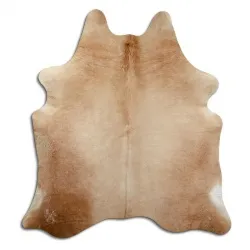 Couro de vaca - Bege 1639