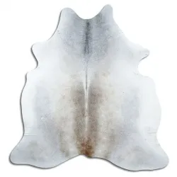 Couro de vaca - Cinza 1697