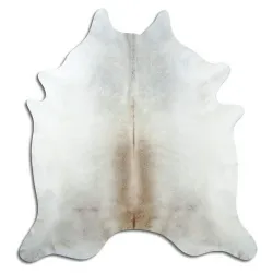 Couro de vaca - Cinza 1701