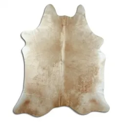 Couro de vaca - Bege 1650