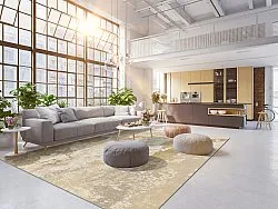 Tapete Wilton - Travale (bege)