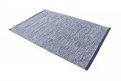 Tapete de retalhos - Slite (azul)
