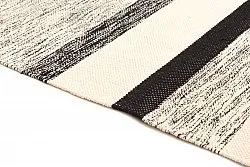 Tapete de retalhos - Nikita (cinza)