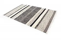 Tapete de retalhos - Nikita (cinza)