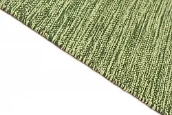 Tapete de retalhos - Slite (verde)