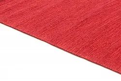 Tapete de retalhos - Slite (vermelho)