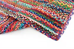 Tapete de retalhos - Flätan (multi)