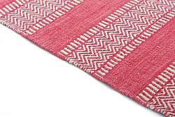 Tapete de retalhos - Havtorn (vermelho)