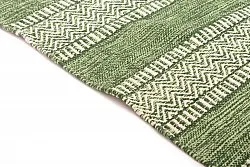 Tapete de retalhos - Havtorn (verde)