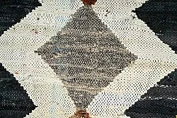 Tapete Berbere Marroquino Boucherouite 140 x 270 cm