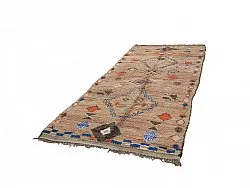 Tapete Kilim Marroquino Azilal Edição Especial 360 x 150 cm