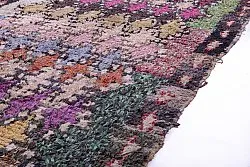 Tapete Berbere Marroquino Boucherouite 270 x 145 cm