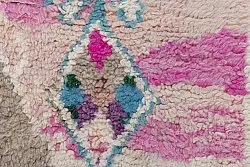 Tapete Kilim Marroquino Azilal 260 x 170 cm