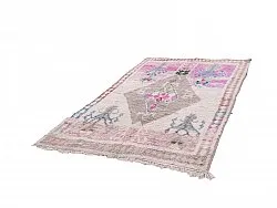 Tapete Kilim Marroquino Azilal 260 x 170 cm