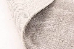 Viskosmatta - Jodhpur (ljusgrå/beige)