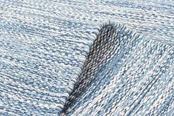 Ullmatta - Wellington (blå)