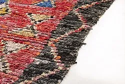 Tapete Berbere Marroquino Boucherouite 230 x 155 cm