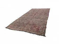 Tapete Kilim Marroquino Azilal Edição Especial 410 x 210 cm