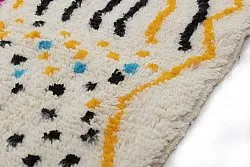 Tapete Kilim Marroquino Azilal 300 x 190 cm