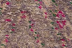 Tapete Kilim Marroquino Azilal Edição Especial 410 x 210 cm