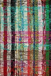 Tapete Berbere Marroquino Boucherouite 160 x 300 cm