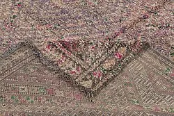 Tapete Kilim Marroquino Azilal Edição Especial 410 x 210 cm