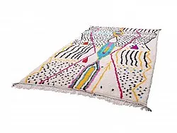 Tapete Kilim Marroquino Azilal 300 x 190 cm