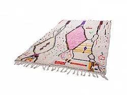 Tapete Kilim Marroquino Azilal 310 x 200 cm