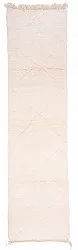 Tapete Kilim Marroquino Beni Ourain 320 x 75 cm