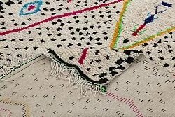 Tapete Kilim Marroquino Azilal 320 x 210 cm