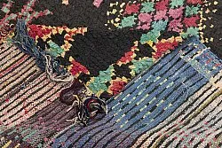 Tapete Berbere Marroquino Boucherouite 320 x 150 cm