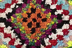 Tapete Berbere Marroquino Boucherouite 315 x 170 cm