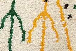 Tapete Kilim Marroquino Azilal 290 x 200 cm