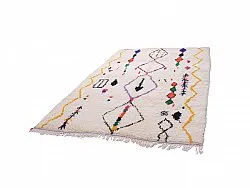 Tapete Kilim Marroquino Azilal 290 x 200 cm