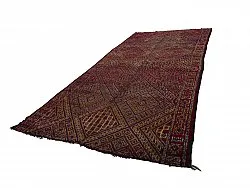 Tapete Kilim Marroquino Azilal Edição Especial 440 x 220 cm