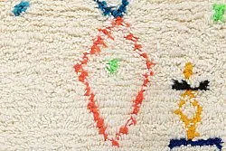 Tapete Kilim Marroquino Azilal 300 x 190 cm