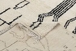 Tapete Kilim Marroquino Azilal 300 x 190 cm