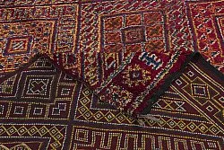 Tapete Kilim Marroquino Azilal Edição Especial 440 x 220 cm