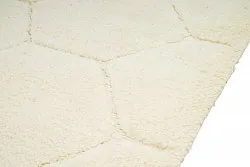 Tapete Kilim Marroquino Beni Ourain 210 x 290 cm