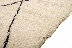 Tapete Kilim Marroquino Beni Ourain 165 x 260 cm