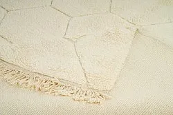 Tapete Kilim Marroquino Beni Ourain 210 x 290 cm