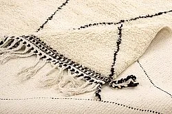 Tapete Kilim Marroquino Beni Ourain 165 x 260 cm