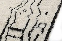 Tapete Kilim Marroquino Azilal 300 x 190 cm